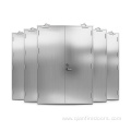 fire metal sheet models apartment stainless steel door